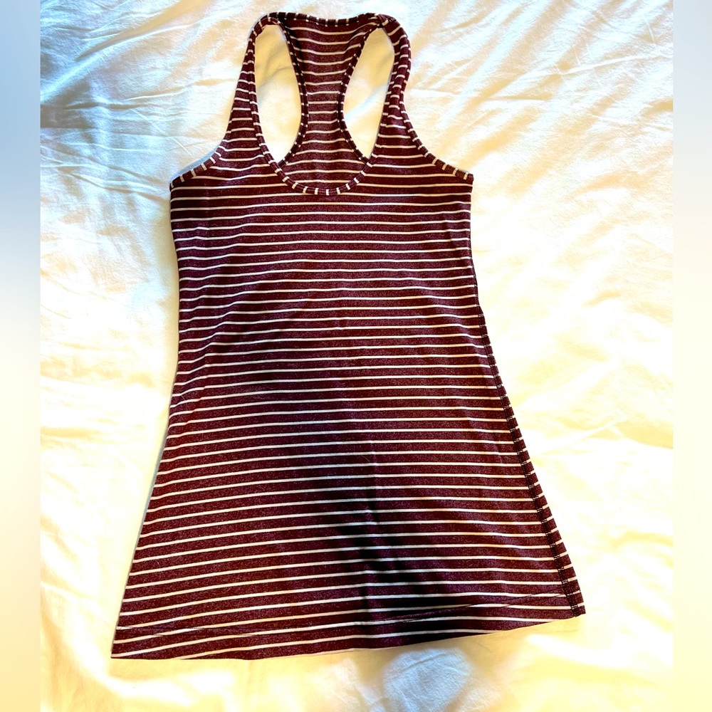 Lululemon tank top - size 4